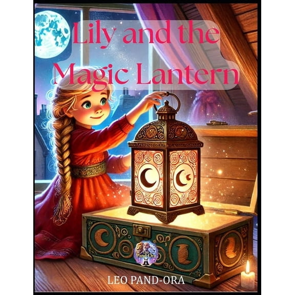 The Lily Series by Leo Pand-Ora Lily and the Magic Lantern, (Paperback)