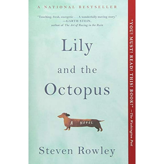 Pre-Owned Lily and the Octopus (Paperback) 1501126237 9781501126239
