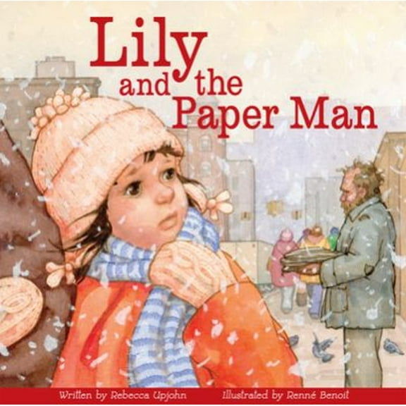 Pre-Owned Lily and the Paper Man (Hardcover) 189718719X 9781897187197