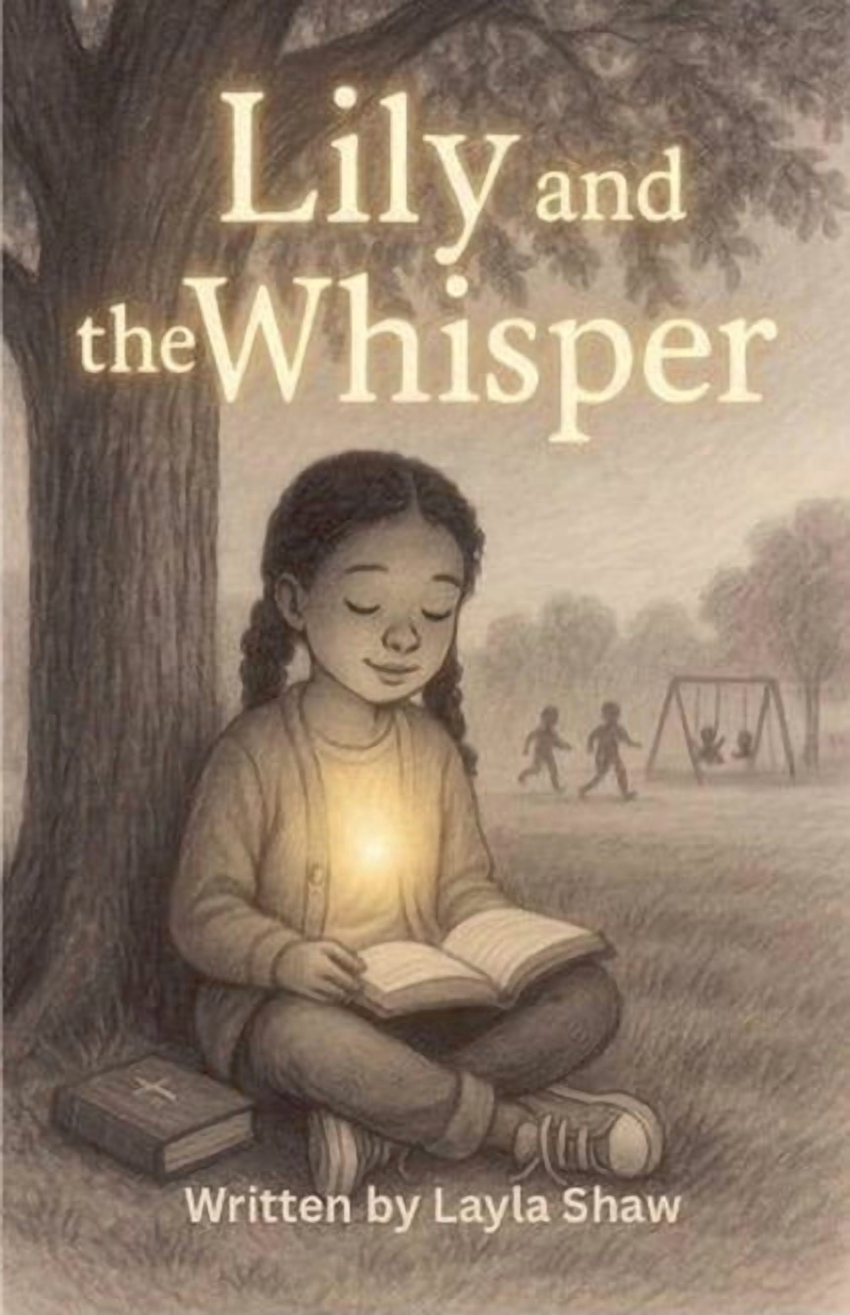 Lily and the Whisper, (Paperback)