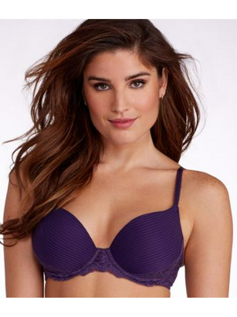 Lily of France Sensational Lace Push-Up Bra - Walmart.com
