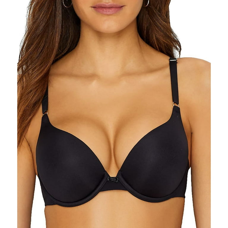 Lily of France Womens Ego Boost Push-Up Bra Style-2131101