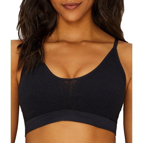 Lily of France Womens Seamless Bralette 2-Pack Style-2171941