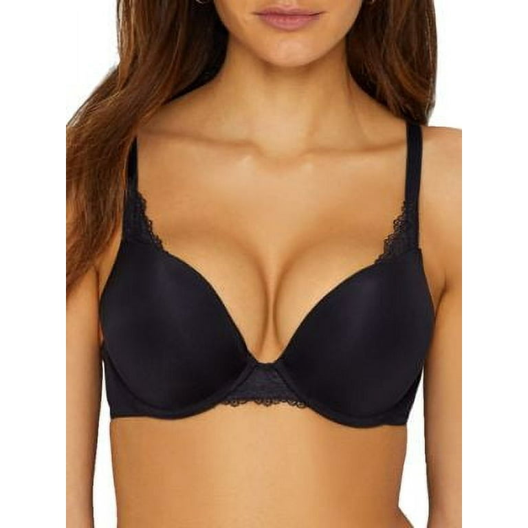 Lily Of France Women's Sensational Push Up Bra 2175250, Light Orchid Lace,  36A : : Clothing, Shoes & Accessories
