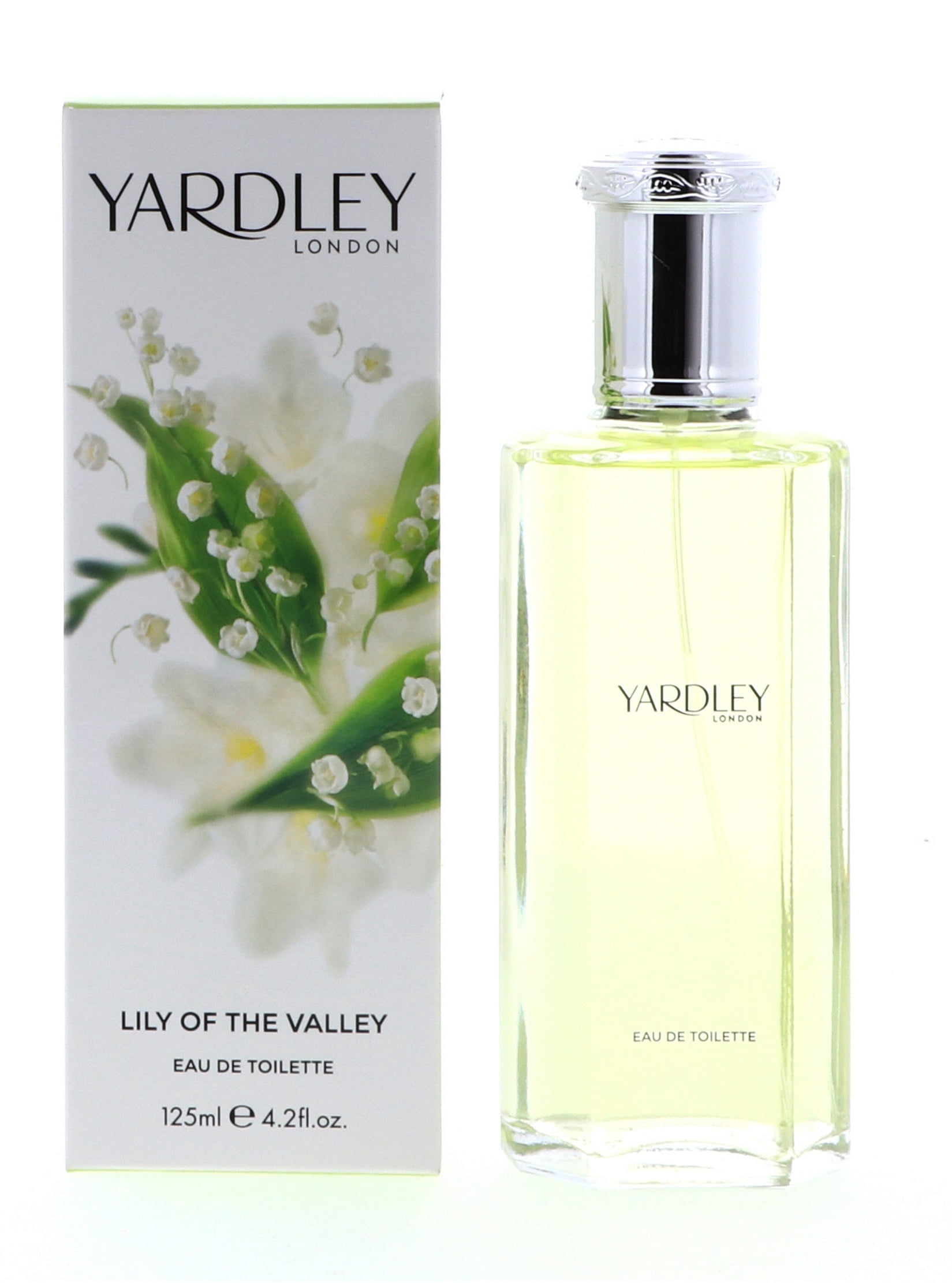 Lily of The Valley Yardley by Yardley London