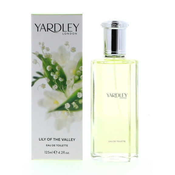 Lily of The Valley Yardley by Yardley London