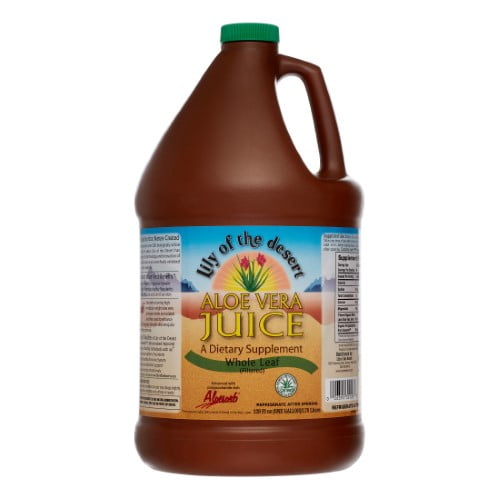 Aloe vera juice walmart deals