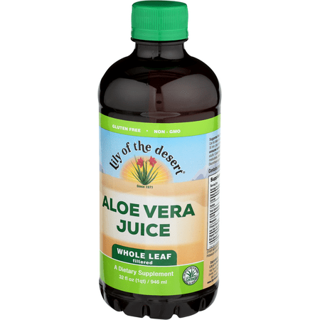 WL Aloe Juice