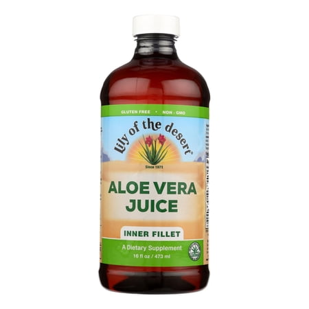 JUICE ALOE VERA ORG