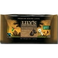 thumbnail image 1 of Lily's Chocolate All Natural Premium Baking Chips, Dark Chocolate, 4 Count, 1 of 3