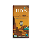 Lily's 70% Cocoa Extra Dark Chocolate Bar, 2.8 oz