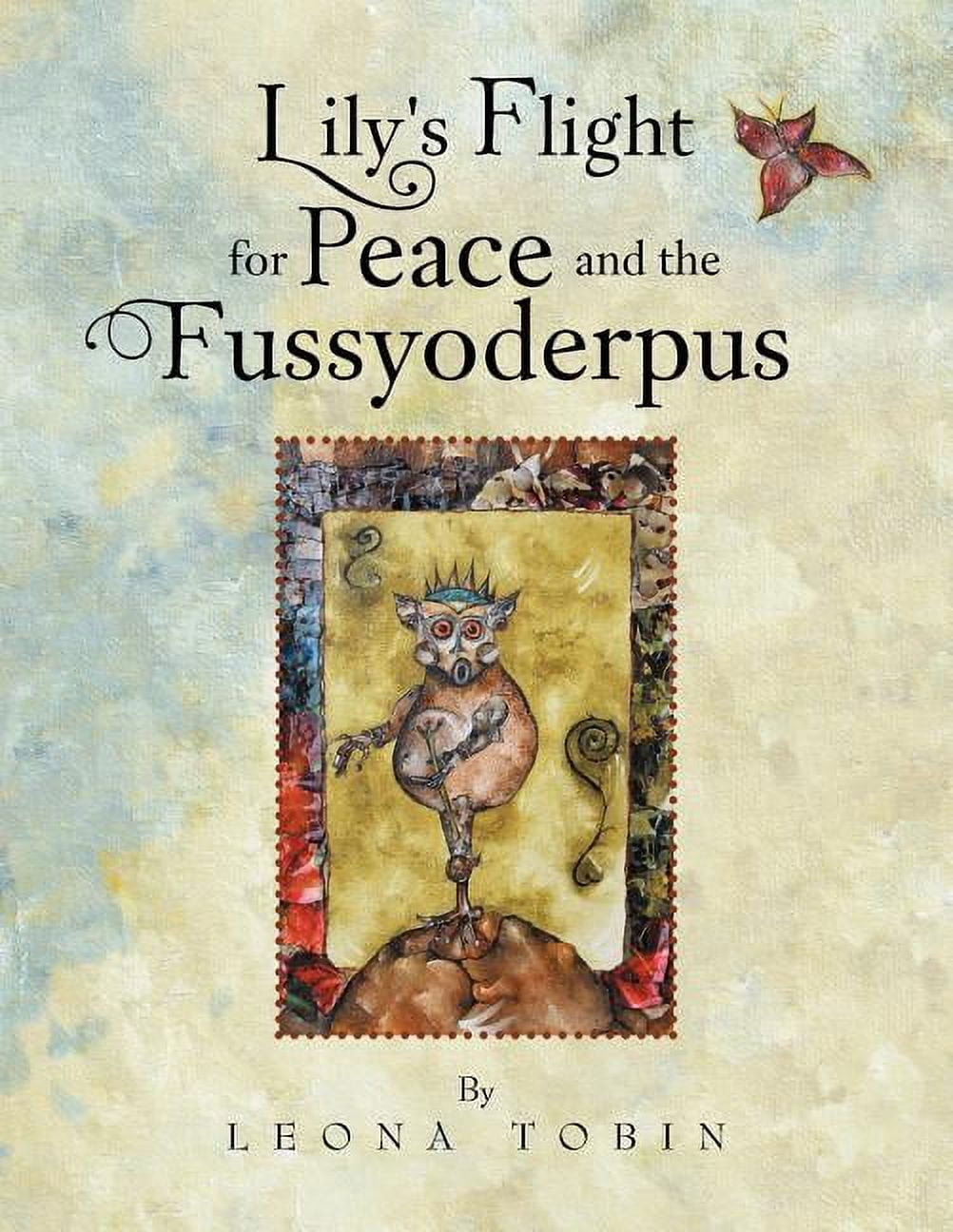Lily Yoder Lily's Flight for Peace and the Fussyoderpus, (Paperback) - Walmart.com