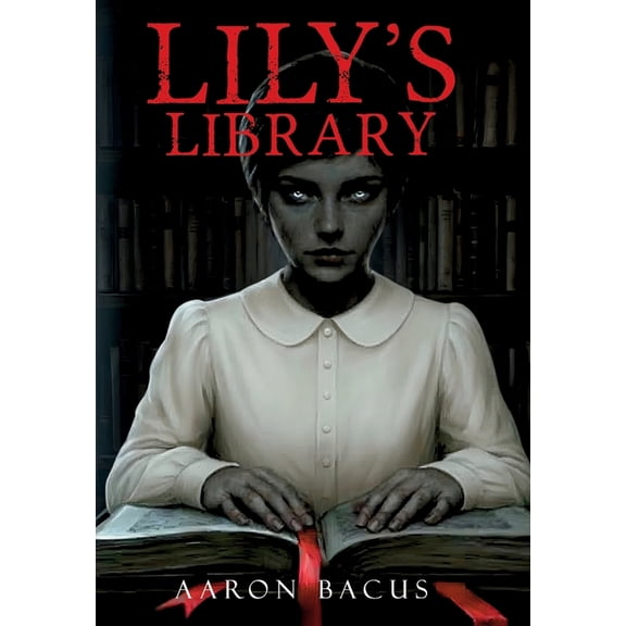 Lily's Library, (Hardcover)