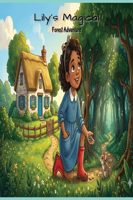 Lily's Magical Forest Adventure, (Paperback)