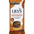 thumbnail image 1 of Lily's Milk Chocolate Style Peanut Butter Cups - 2 Cups Pack of 2, 1 of 1