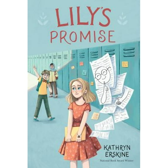 Pre-Owned Lily's Promise (Paperback) 0063058162 9780063058163