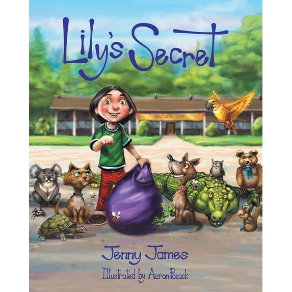 Lily's Secret, (Paperback)