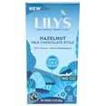 thumbnail image 1 of Lily's Sweets Milk Chocolate Bar 40% Cacao Hazelnut 2.8 oz Pack of 3, 1 of 2