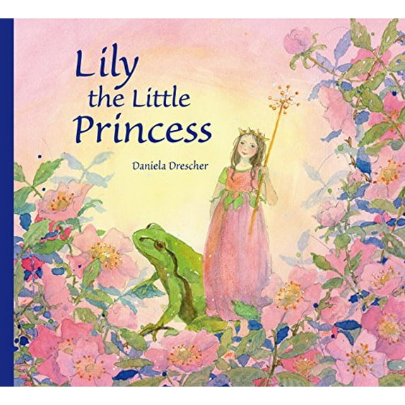 Pre-Owned Lily the Little Princess (Hardcover) 0863159052 9780863159053
