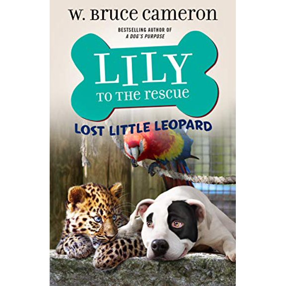 Pre-Owned Lily to the Rescue: Lost Little Leopard: 5 Paperback