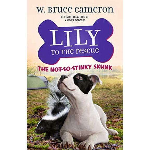 Pre-Owned Lily to the Rescue: The Not-So-Stinky Skunk (Hardcover) 1250234476 9781250234476
