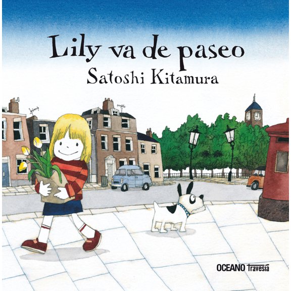 Lily Va de Paseo, (Paperback)