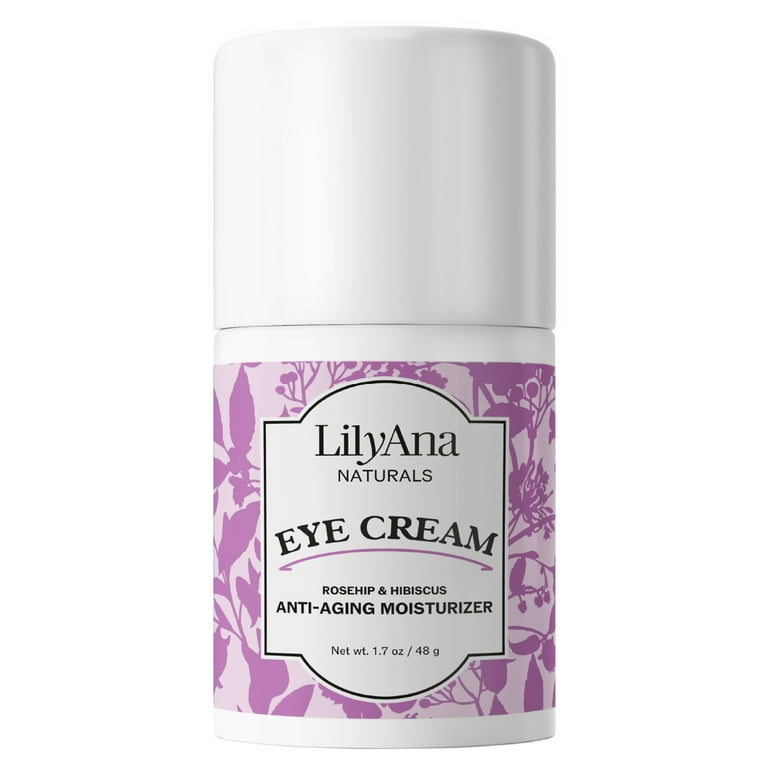 Lilyana naturals 2024 eye cream