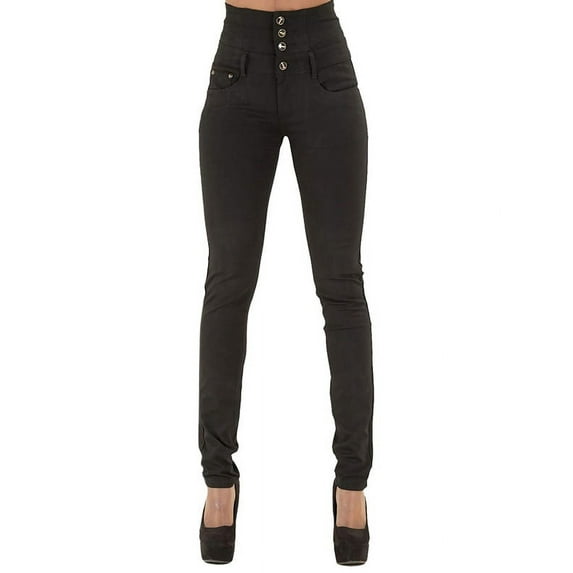 LilyLLL Women Pencil Stretch Casual Denim Skinny Jeans Pants High Waist Jeans