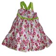 thumbnail image 1 of Lilybird Toddler Girl's Multi-Color Sun Dress With Shoulder Straps Size 2T, 1 of 4