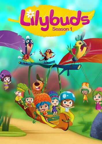 Lilybuds: Season One (DVD), Dreamscape, Drama