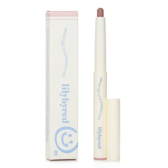 Lilybyred Smiley Lip Blending Stick - # 01 Grin With Me