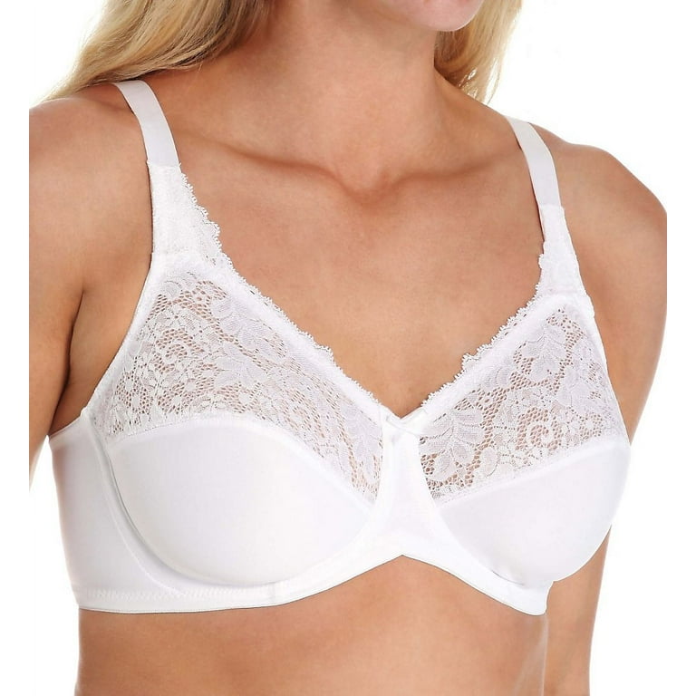 Lilyette by Bali Women Adjustable Soft minimizer bras
