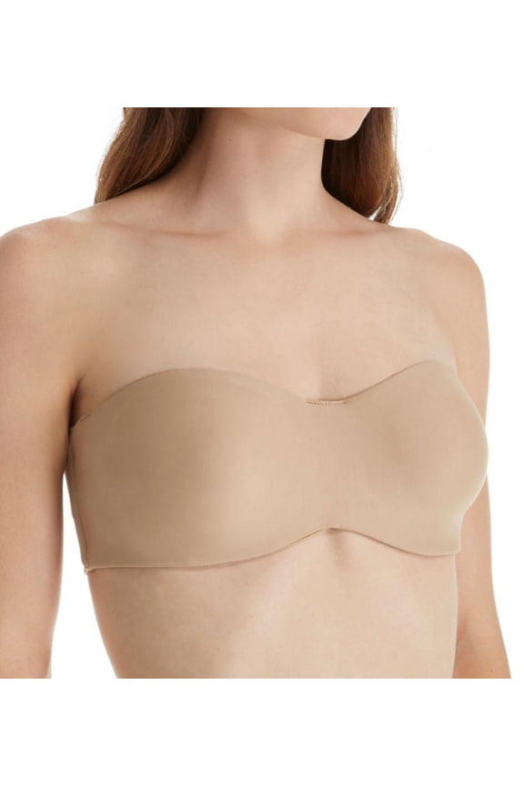 By Bali Tailored Strapless Minimizer Bra - LY0939