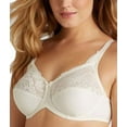 thumbnail image 1 of Lilyette PEARL Minimizer Comfort Lace Underwire Bra, US 34D, UK 34D, 1 of 7