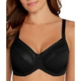 thumbnail image 1 of Lilyette Women's Enchantment Three-Section Unlined Minimizer Underwire Bra - LY0434, 1 of 2