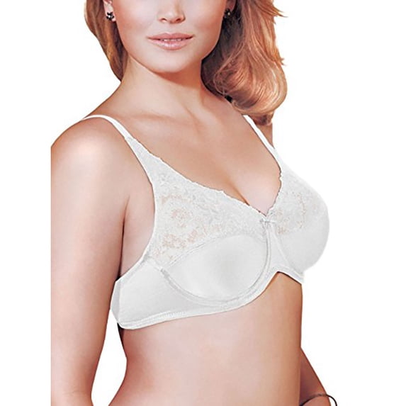 Lilyette Women's Microfiber Minimizer - LY0428