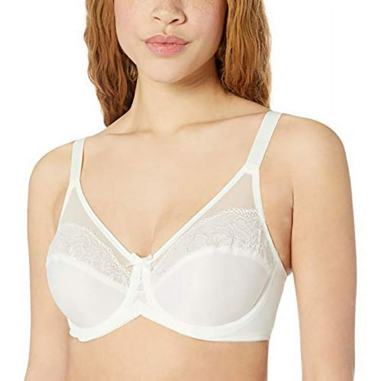 Lilyette Women's Ultimate Smoothing Minimizer Underwire Bra - LY0444
