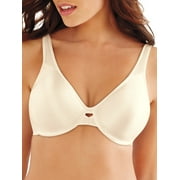 Lilyette Womens Plunge Into Comfort Minimizer Bra Style-904
