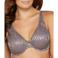 thumbnail image 1 of Lilyette Womens Plunge Into Comfort Minimizer Bra Style-904, 1 of 6