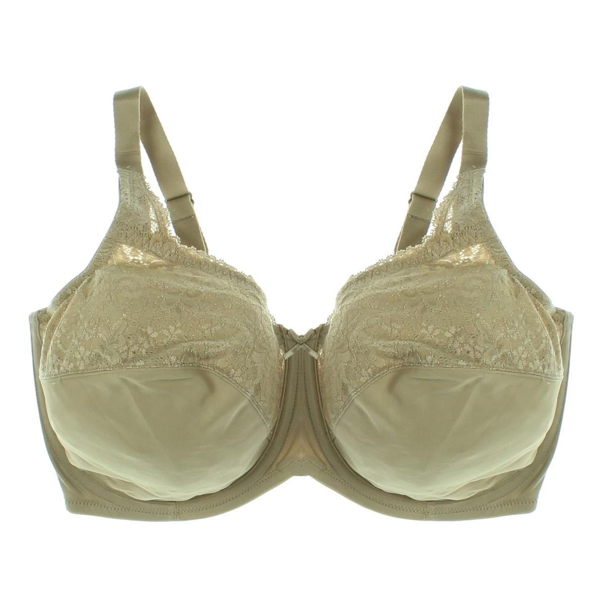 Lilyette Damen Minimizer BH - Bügel-BH Mit Reduktionseffekt