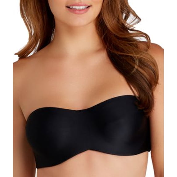 Lilyette Womens Strapless Minimizer Bra C-DD Cups Style-939