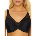 thumbnail image 1 of Lilyette Womens Ultimate Smoothing Convertible Minimizer Bra Style-LY0444, 1 of 4