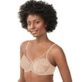 thumbnail image 1 of Lilyette® by Bali® Ultimate Smoothing Minimizer® Underwire Bra Paris Nude 44D Women's, 1 of 4
