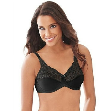 Lilyette by Bali Minimizer Underwire