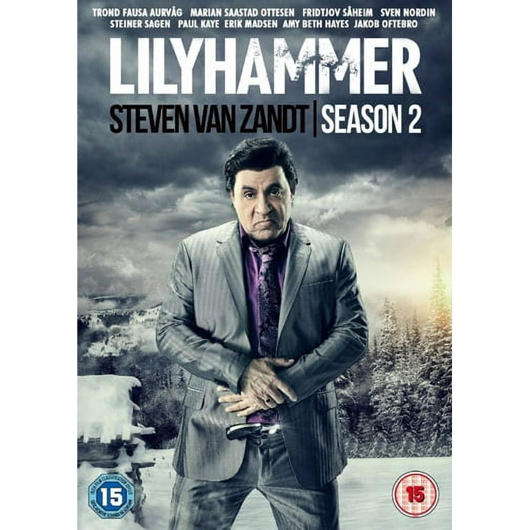 Lilyhammer (Season 2) 2-DVD Set Lilyhammer Season Two