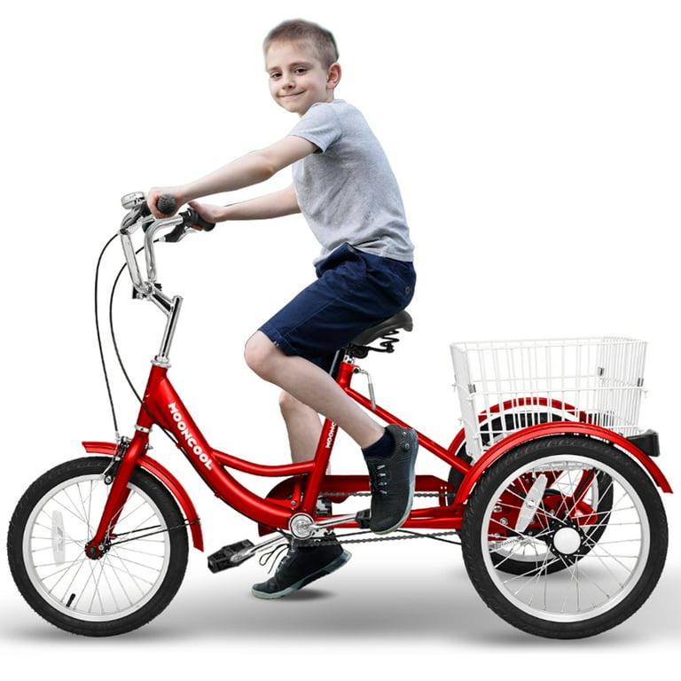 16 inch tricycle sales