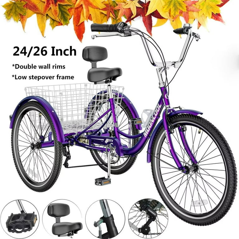 Standing tricycle for adults sale