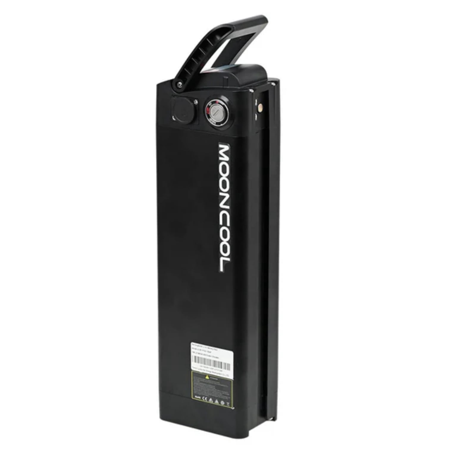 Lilypelle 36V 10.4AH Lithium Battery for Mooncool 24"/26" Electric bike