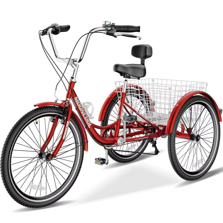 Adult Tricycle 24