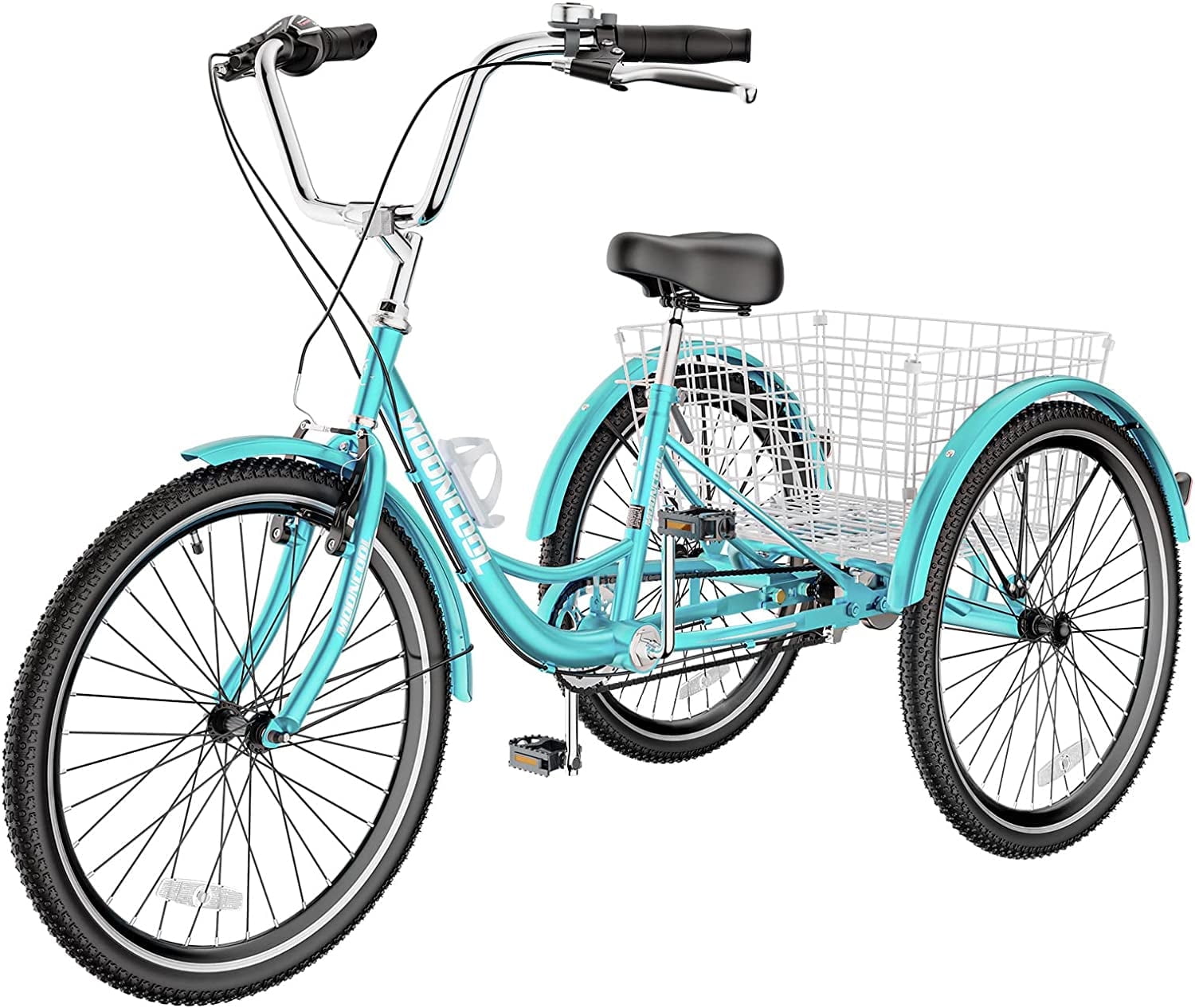 Three wheel bike for heavy person hotsell